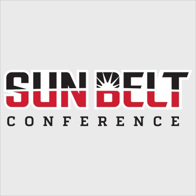 College Wall Decals - College Team Logos - Sun Belt Conference 2020