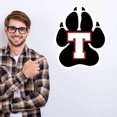 College Wall Decals - College Team Logos - Thomas Terriers