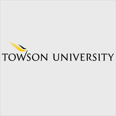 College Wall Decals - College Team Logos - Towson University