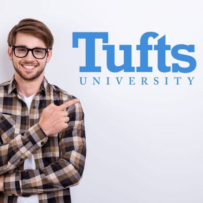 College Wall Decals - College Team Logos - Tufts University
