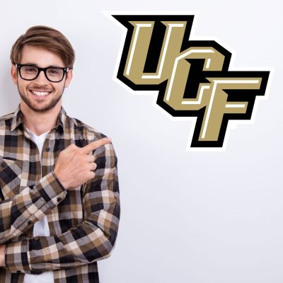 College Wall Decals - College Team Logos - UCF Knights