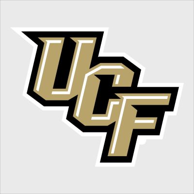 College Wall Decals - College Team Logos - UCF Knights