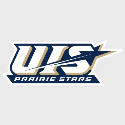 College Wall Decals - College Team Logos - University of Illinois - Springfield UIS Prairie Stars