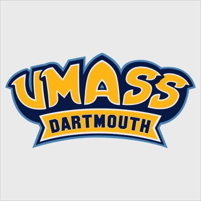 College Wall Decals - College Team Logos - UMass Dartmouth Corsairs