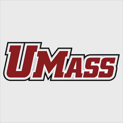 College Wall Decals - College Team Logos - UMass