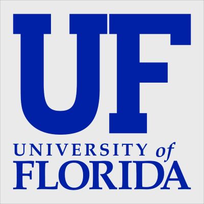 College Wall Decals - College Team Logos - University of Florida - UF Logo