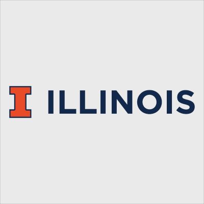 College Wall Decals - College Team Logos - University of Illinois at Urbana