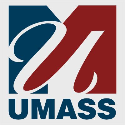 College Wall Decals - College Team Logos - UMass Logo