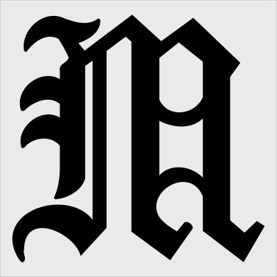 College Wall Decals - College Team Logos - Miami Historic Mark