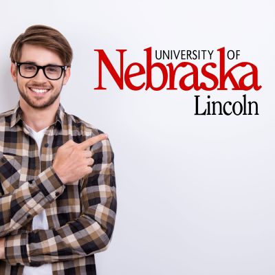 College Wall Decals - College Team Logos - University of Nebraska Lincoln