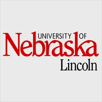 College Wall Decals - College Team Logos - University of Nebraska Lincoln