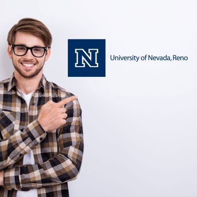 College Wall Decals - College Team Logos - University of Nevada Reno