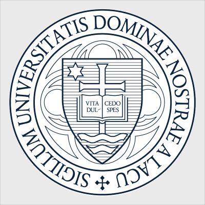College Wall Decals - College Team Logos - University of Notre Dame Seal