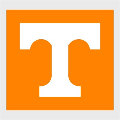 College Wall Decals - College Team Logos - CT Knoxville Logo