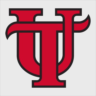 College Wall Decals - College Team Logos - U Tampa Logo