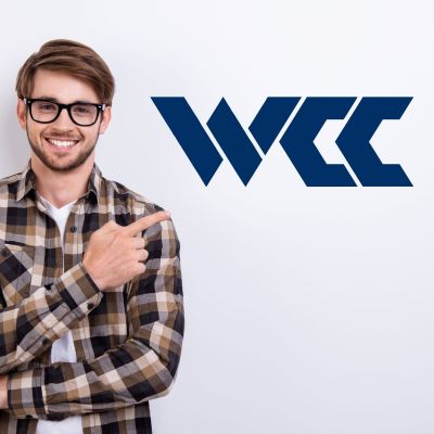 College Wall Decals - College Team Logos - West Coast Conference