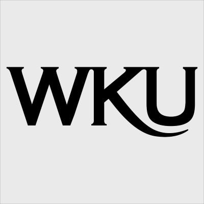 College Wall Decals - College Team Logos - WKU Wordmark
