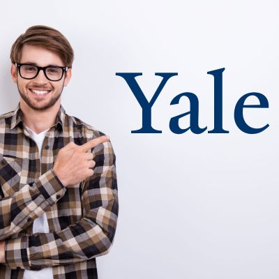 College Wall Decals - College Team Logos - Yale University Logo
