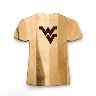 West Virginia Mountaineers Team Jersey With Player Name And Number