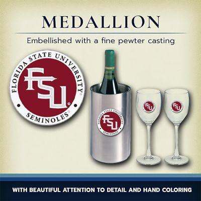 Florida State University - Wine Set Chest