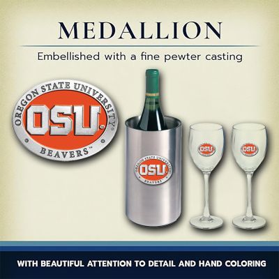 Oregon State University Beavers - Wine Set Chest