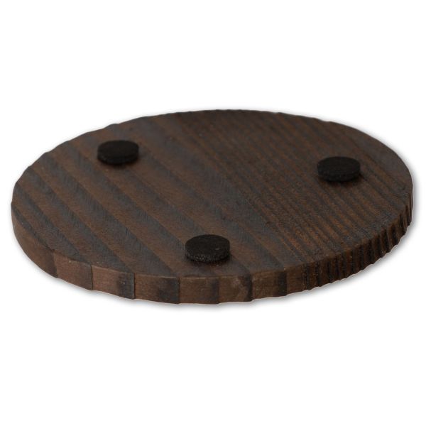 Wood Coaster Bottom