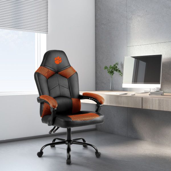 Clemson Tigers Oversized Office Chair