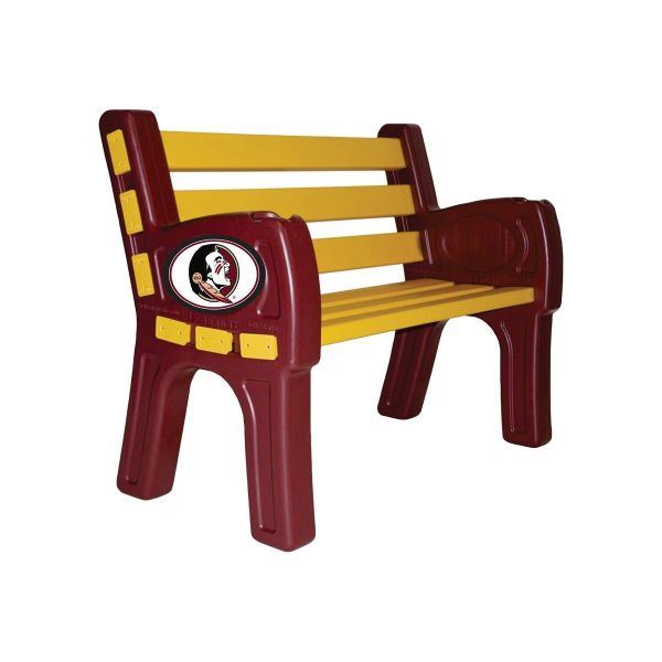 FSU Seminoles Park Bench