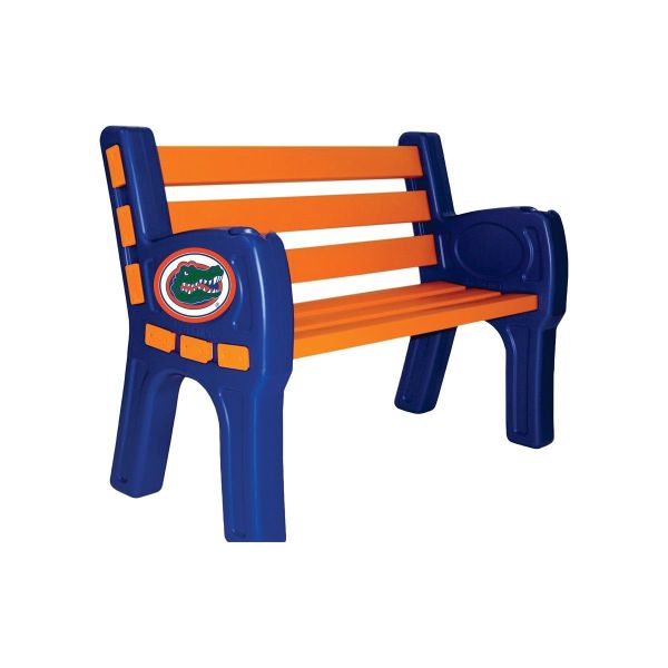 Florida Gators Park Bench