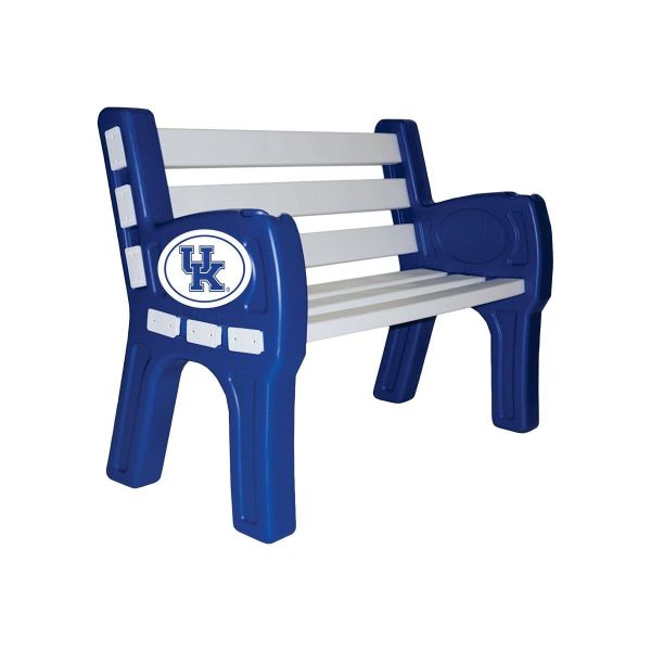 University of Kentucky Wildcats Park Bench