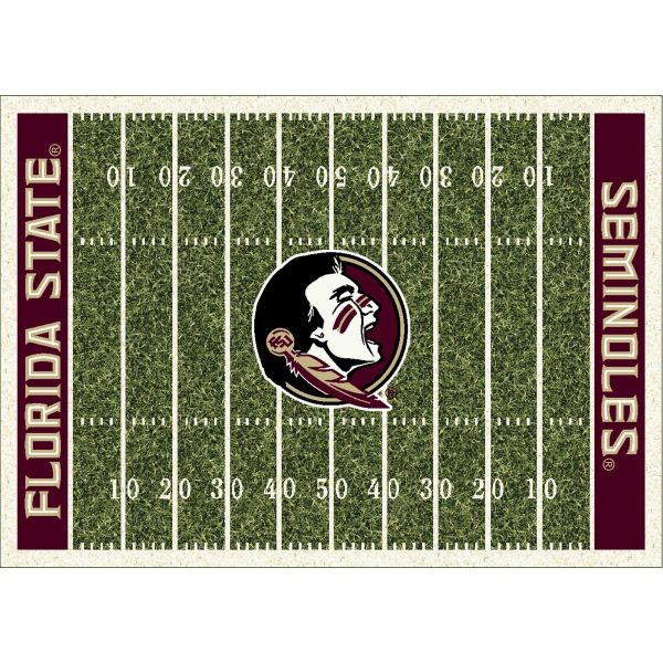FSU Seminoles Homefield Area Rug