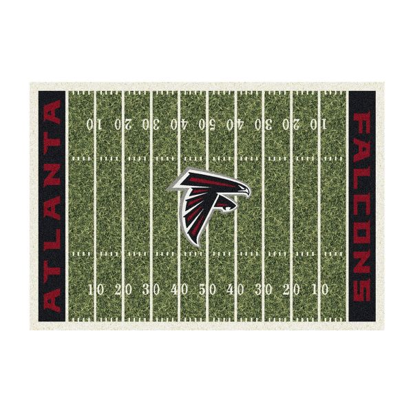 Atlanta Falcons Homefield Area Rug