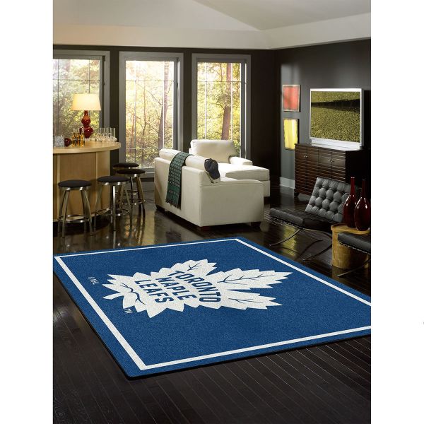 Toronto Maple Leafs Spirit Area Rug