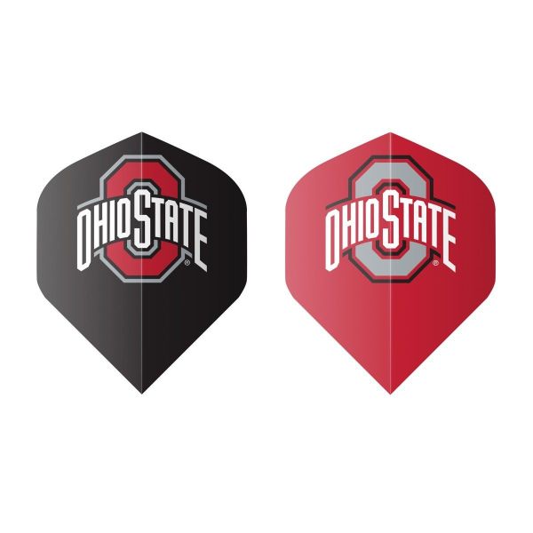 Ohio State Buckeyes Fans Choice Dart Cabinet Set