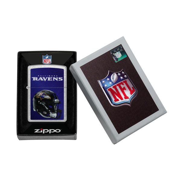 NFL Baltimore Ravens - Zippo Lighter