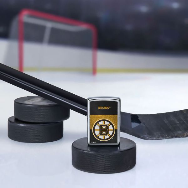 NHL Boston Bruins - Zippo Lighter