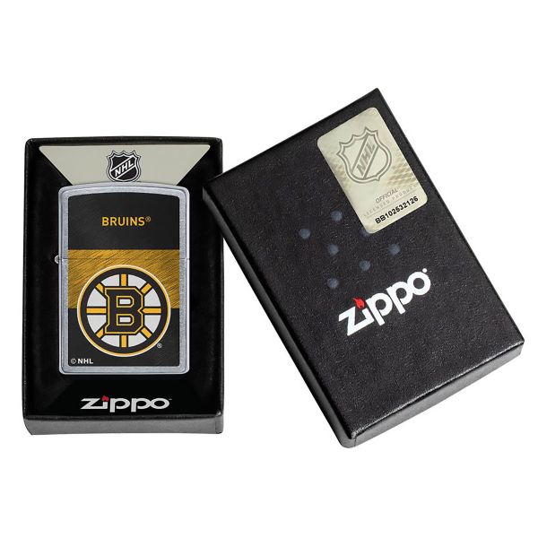 NHL Boston Bruins - Zippo Lighter