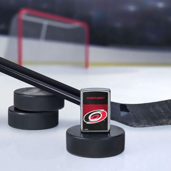 NHL Carolina Hurricanes - Zippo Lighter