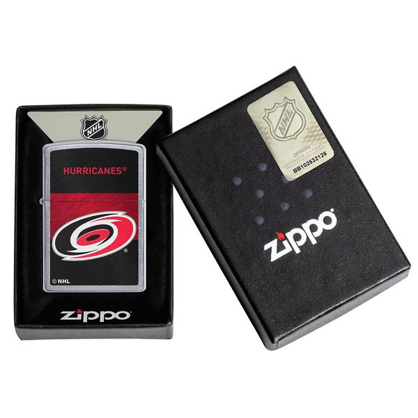 NHL Carolina Hurricanes - Zippo Lighter