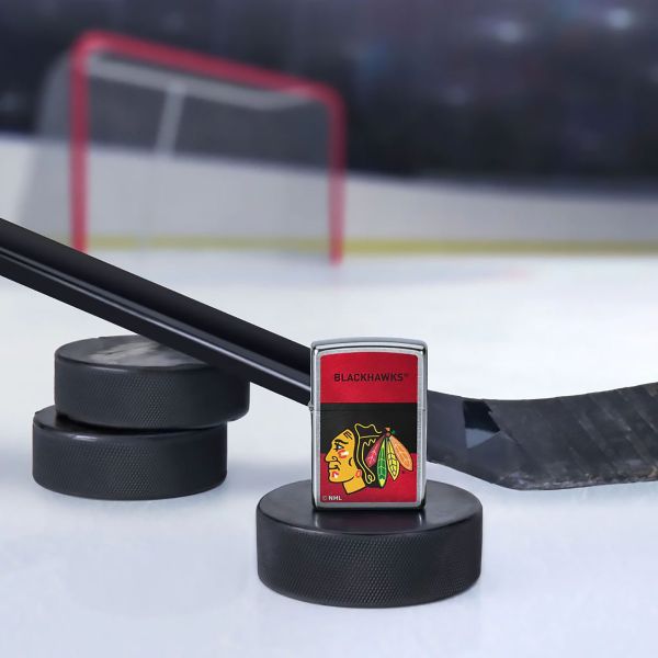 NHL Chicago Blackhawks - Zippo Lighter