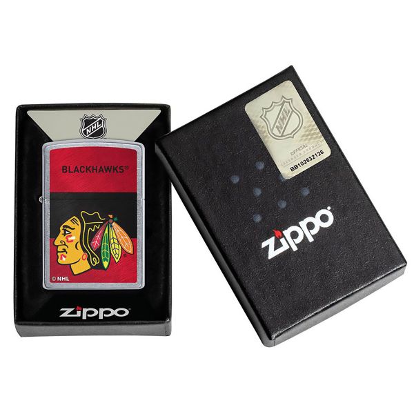 NHL Chicago Blackhawks - Zippo Lighter