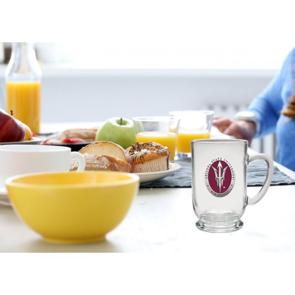 Arizona State-Pitchfork Logo Coffee Mug