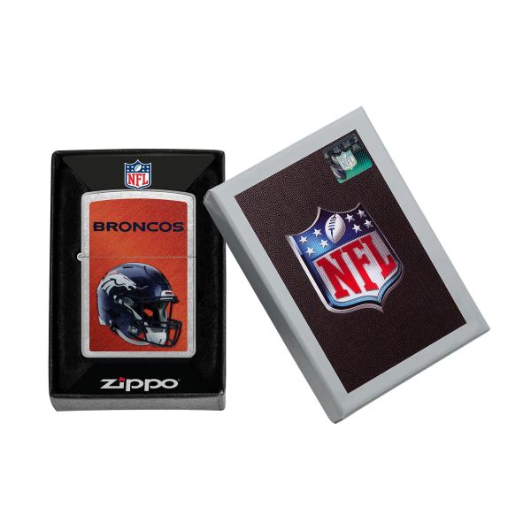 NFL Denver Broncos - Zippo Lighter