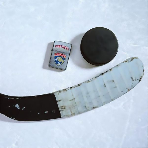NHL Florida Panthers - Zippo Lighter