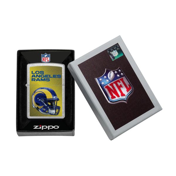 NFL Los Angeles Rams - Zippo Lighter