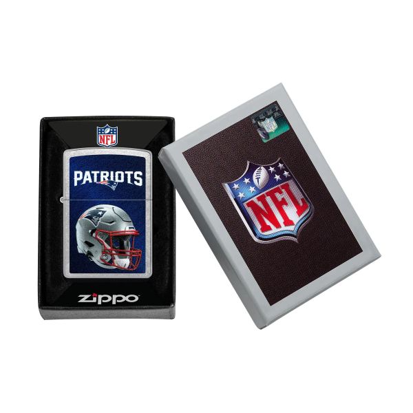 NFL New England Patriots - Zippo Lighter