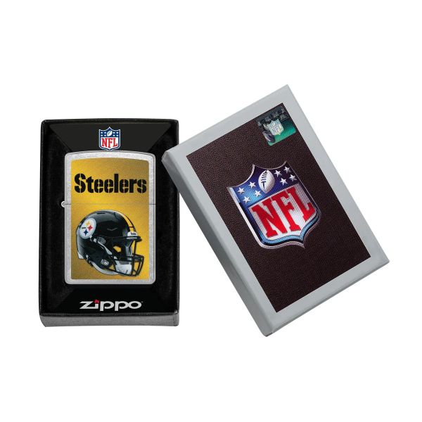 NFL Pittsburgh Steelers - Zippo Lighter