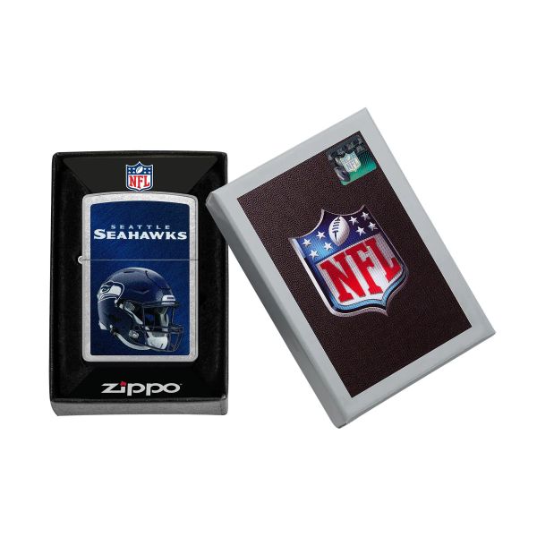 NFL Seattle Seahawks - Zippo Lighter