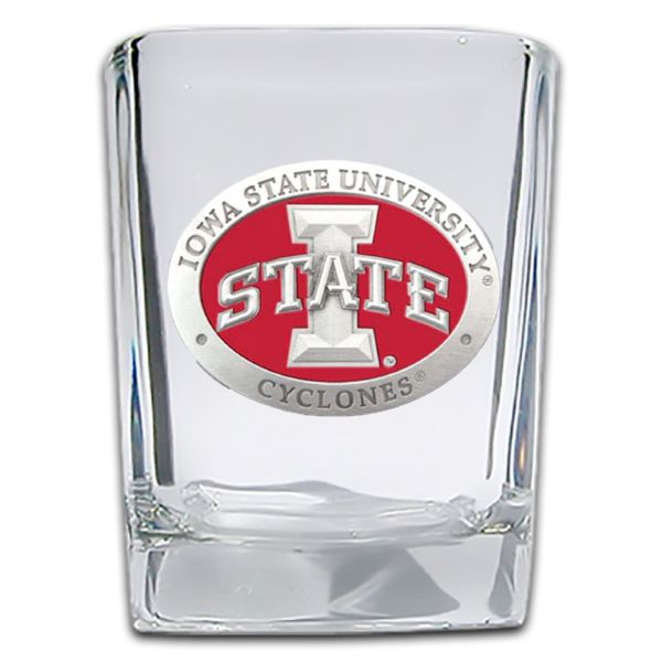 Iowa State Cyclones - Square Shot Glass