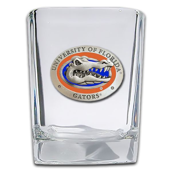 University of Florida Gators - Square Shot Glass